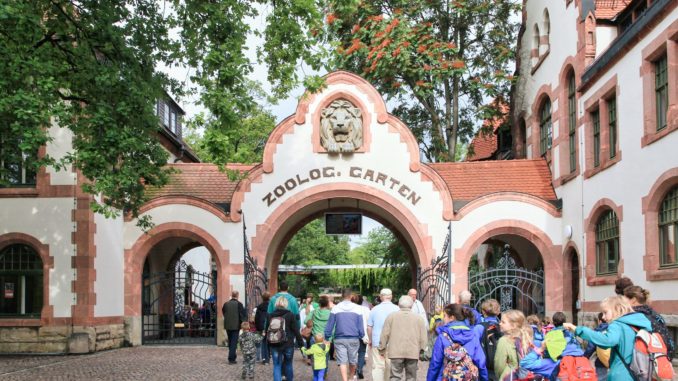 Leipzig Zoo